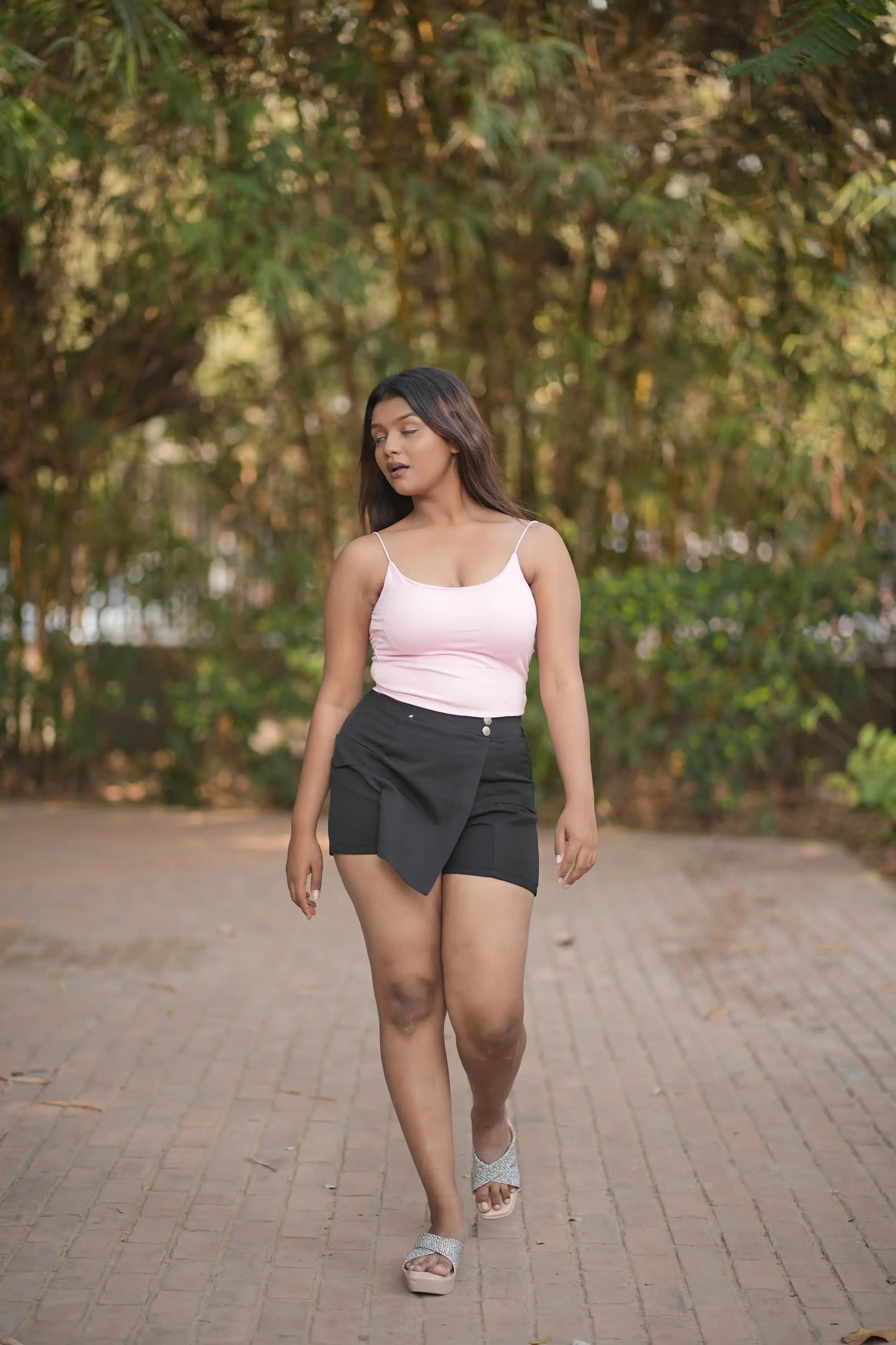 Soft Pastels & Sharp Lines: The Perfect Duo