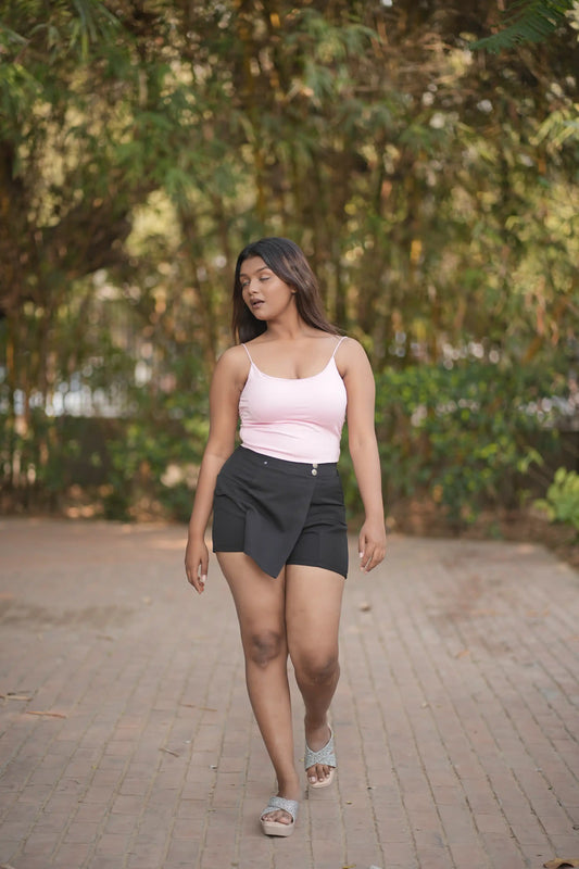 Soft Pastels & Sharp Lines: The Perfect Duo