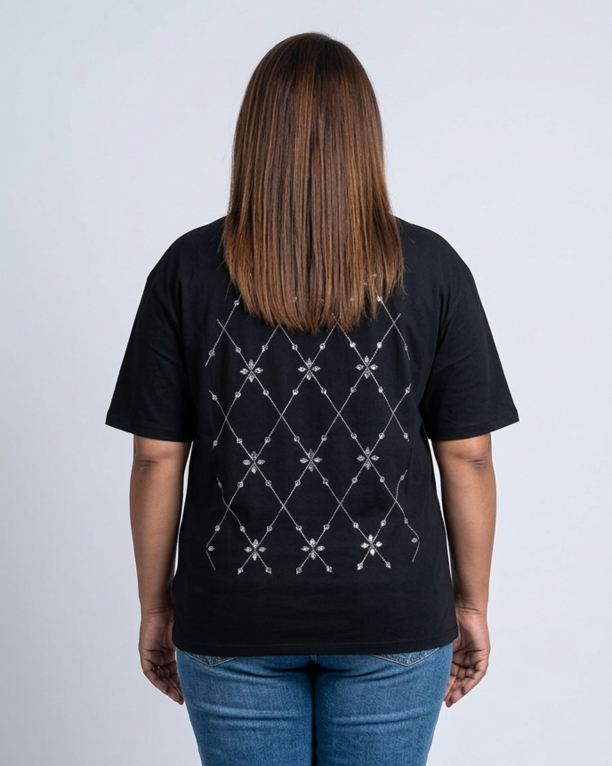 The Typographic  Tee