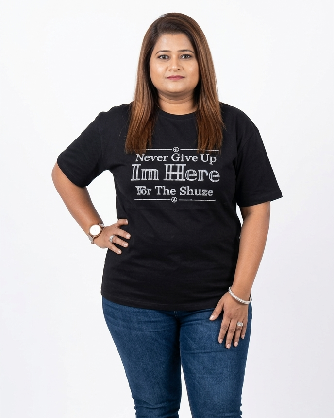 The Typographic  Tee