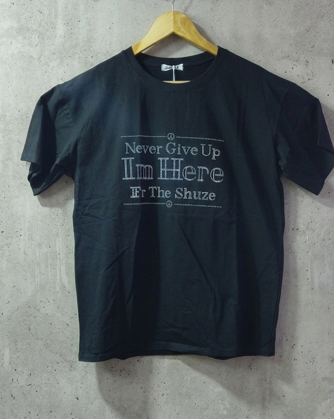 The Typographic  Tee