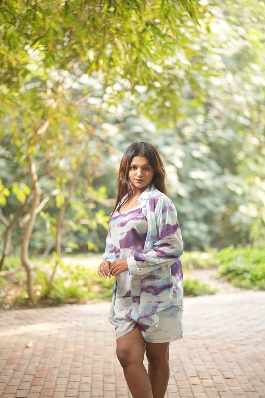 Dreamy Watercolor Three-Piece Set