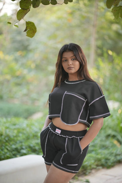 Gen Z Streetwear, redefined in monochrome