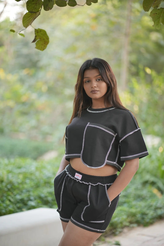 Gen Z Streetwear, redefined in monochrome