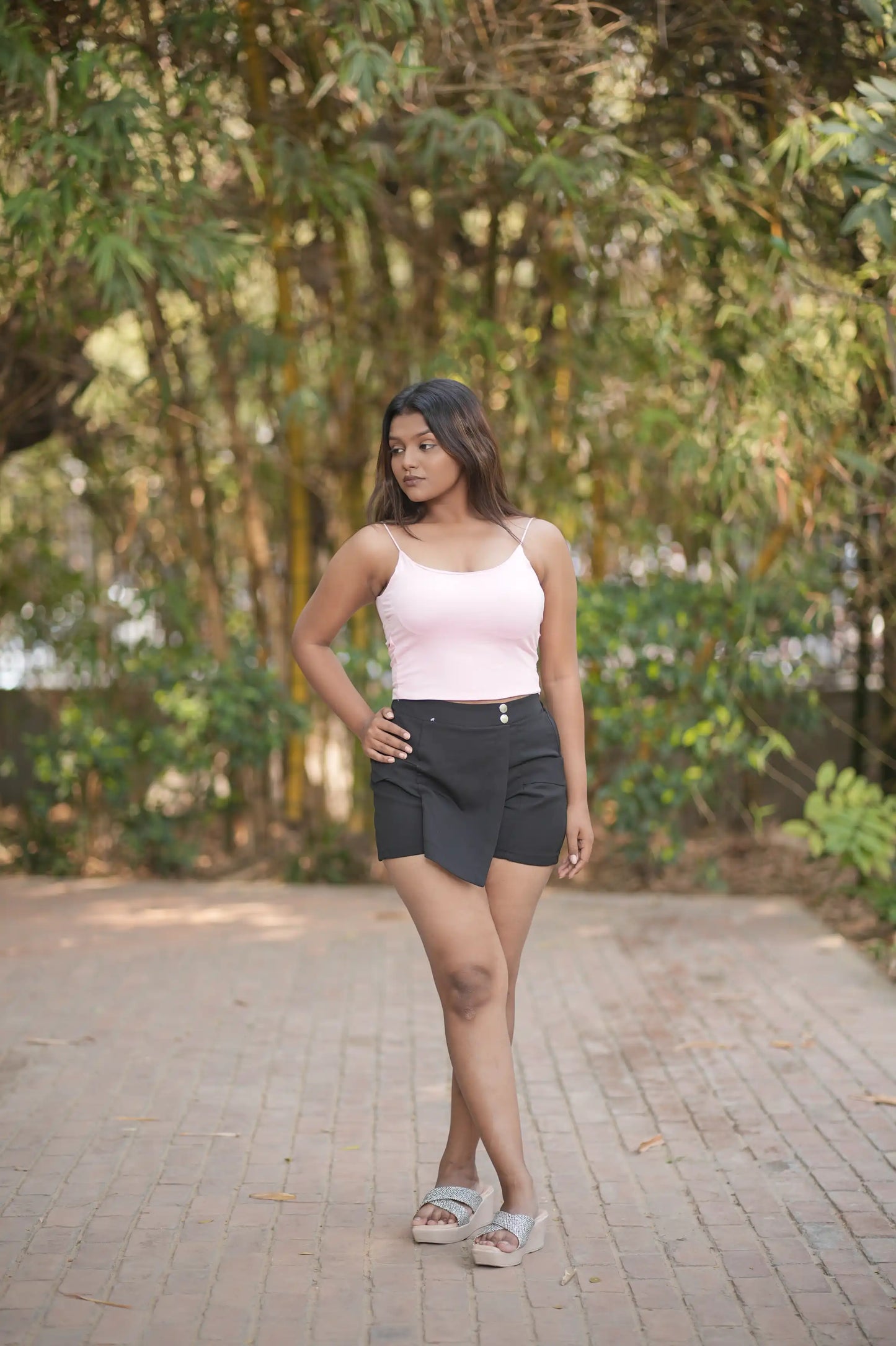 Soft Pastels & Sharp Lines: The Perfect Duo