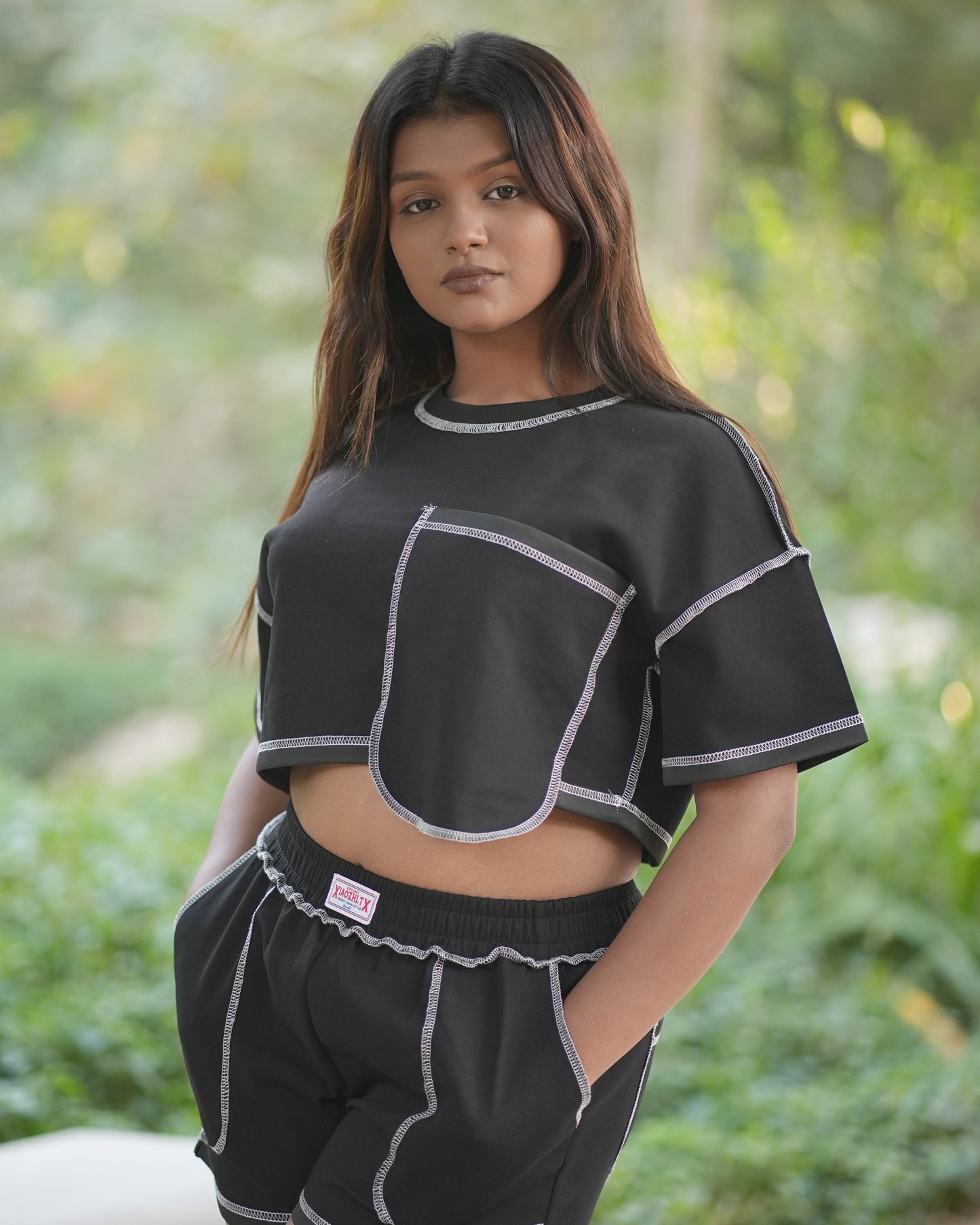 Gen Z Streetwear, redefined in monochrome