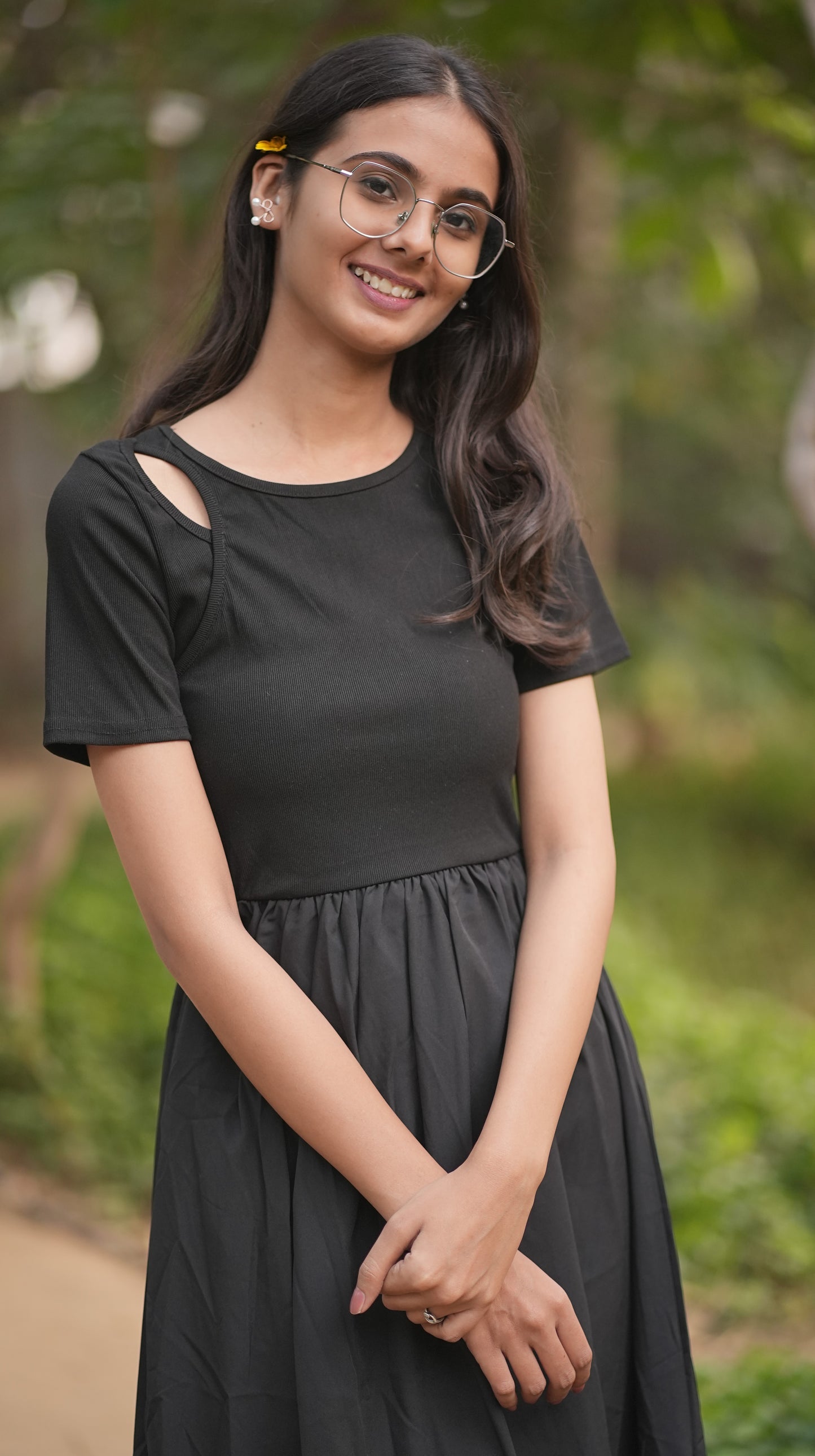 Timeless Midnight Midi