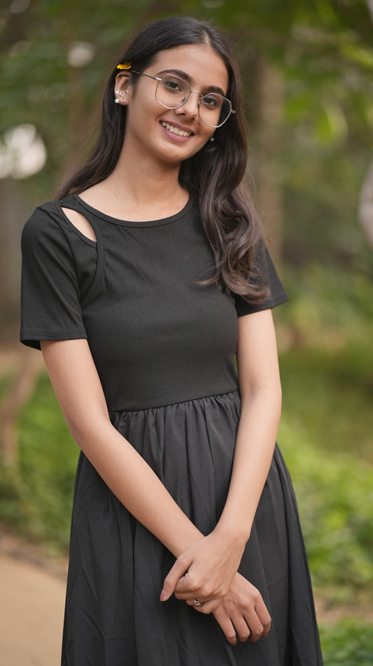 Timeless Midnight Midi
