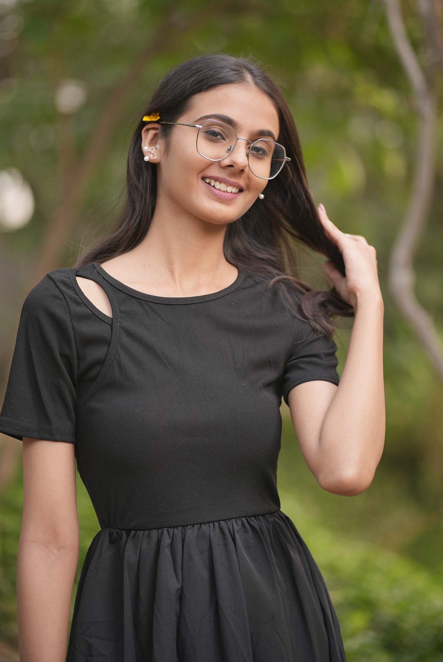 Timeless Midnight Midi