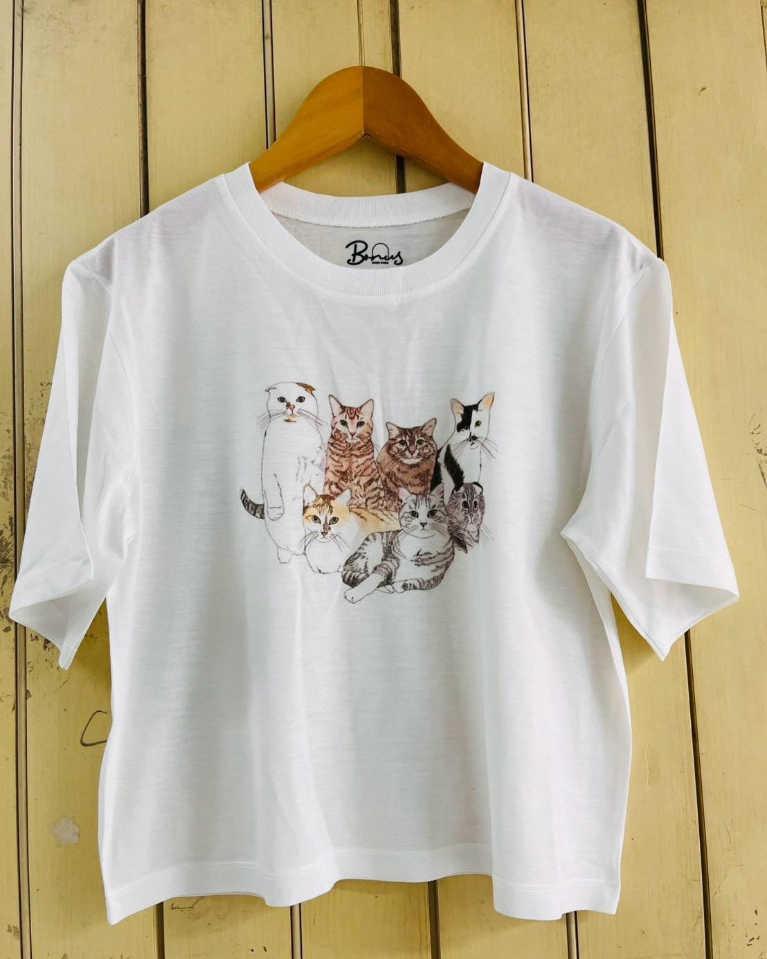 White Graphic T-shirt