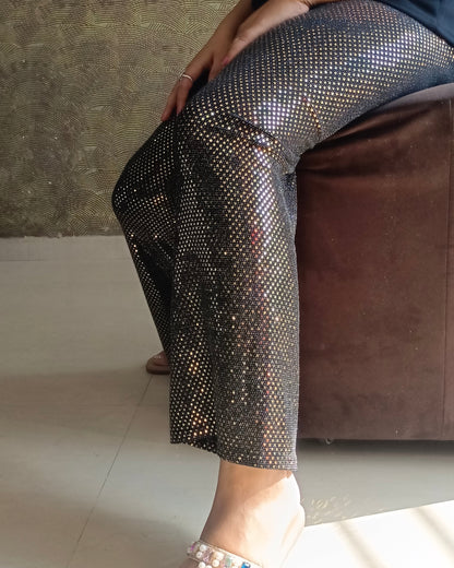 Shimmery Bottom