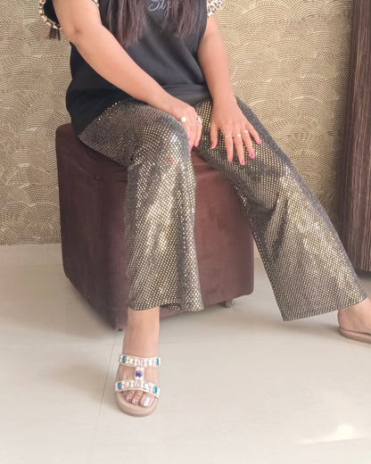 Shimmery Bottom