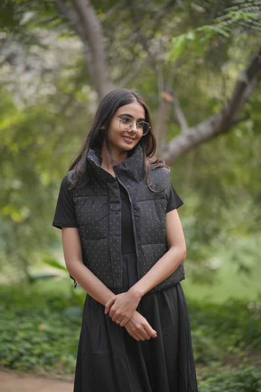 Puffer Season, but make it chic