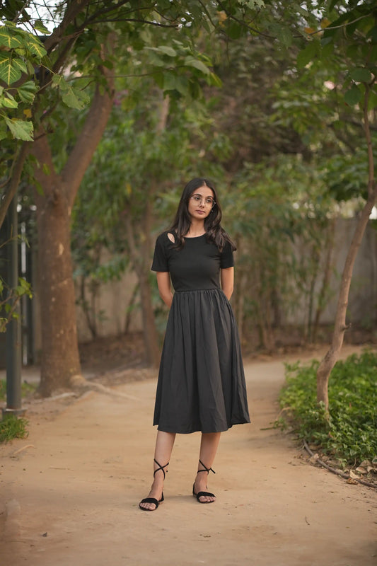 Timeless Midnight Midi
