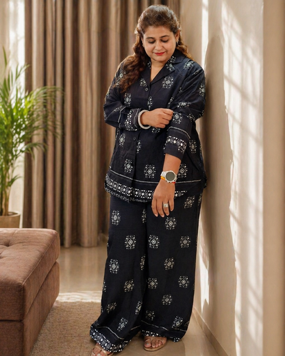 Relaxed Fit Lounge & Casual Wear